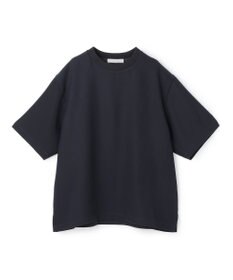 UNFILO MENS ダブルクロス クルーTEE