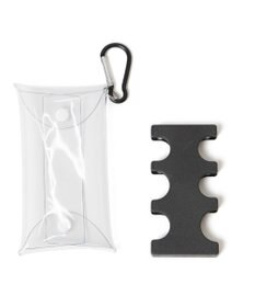 WEGO クリアケースコインホルダー