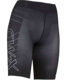 CW-X 【WOMEN】 CW-X レディース スポーツタイツ 【BUILDER MODEL】腹圧サポート 力を発揮しやすい 【アスリートの声から誕生】 股関節・骨盤サポート ひざ上丈 トレーニング マラソン HPY375 /ワコール