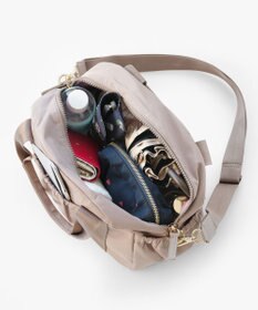 TOCCA 【WEB＆一部店舗限定】【一部カラー撥水】AMIRARE NYLON BOSTON M ボストンバッグ