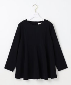 ANY SIS L 【洗える】セレモニーダブルクロス ブラウス