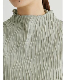 Green Parks ・Ｐｅｔｉｔ　Ｆｌｅｕｒ　ウェーブメロープルオーバー