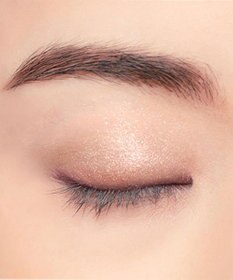 Chacott Cosmetics チャコット アイシャドウデュオ 【600モカベージュ×ラテ】