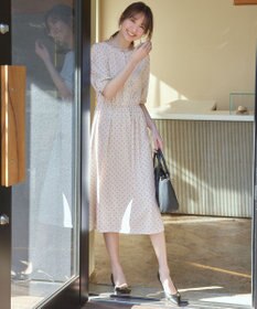 ANY SIS 【洗える】2WAYネック ワンピース