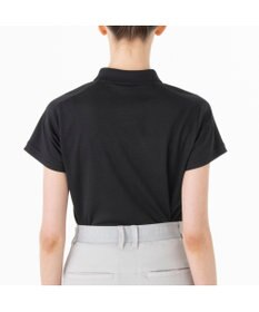 ZERO HALLIBURTON フライフロント 鹿の子 ポロシャツ 82831 W4S1a レディースゴルフ