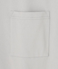 SHARE PARK LADIES 【UNISEX】吸水速乾 ショルダーロゴロングスリーブTシャツ（S・Mサイズ）