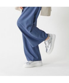 MODE ET JACOMO <MODE ET JACOMO>厚底ベルクロスニーカー