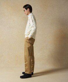 J.PRESS MEN 【120th Anniversary】Embroidery Knit