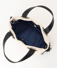 LA BAGAGERIE サイドタッセルサマートート　Sサイズ