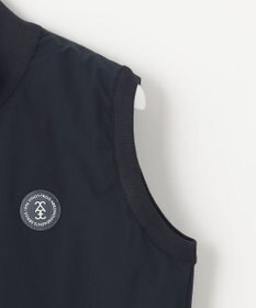 23区GOLF 【MEN】軽くて通気性抜群のニットコンビベスト