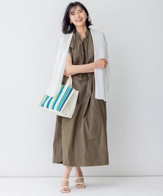 23区 ニットトートバッグ