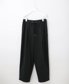 J.PRESS LADIES 【洗える】コットンセルロース チノ パンツ