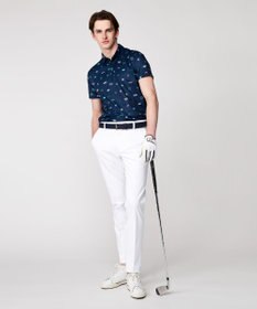 23区GOLF 【MEN】【ストレッチ】スケトラドビー フルレングスパンツ