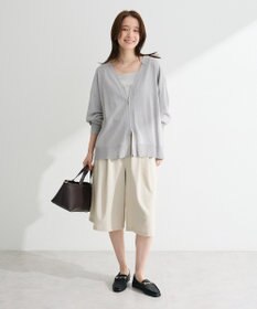 Green Parks ２ＷＡＹネックラメタンクトップ