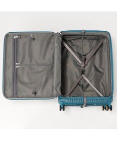 ACE BAGS & LUGGAGE umbro フロントオープンスーツケース エキスパンド 96/111L 6T56 09293 アンブロ