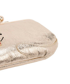 ANNA SUI TITIソフト 口金ミニ財布