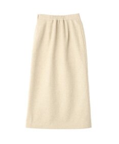 CRAFT STANDARD BOUTIQUE ラップ風Iラインスカート