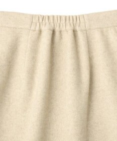 CRAFT STANDARD BOUTIQUE ラップ風Iラインスカート