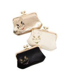 ANNA SUI TITIソフト 口金ミニ財布
