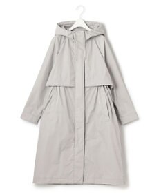 ICB メモリーツイル フーデットコート