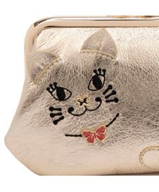 ANNA SUI TITIソフト 口金ミニ財布