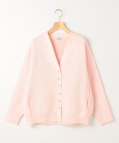 組曲 L 【人気商品が春カラーで登場！】スポンディッシュニット カーディガン
