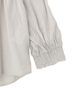 CRAFT STANDARD BOUTIQUE ウ゛ィンテージボイルロングスリーブブラウス