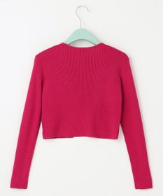 TOCCA SILK RIB BOLERO ボレロ