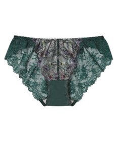 une nana cool Steppe Flower 総レースショーツ