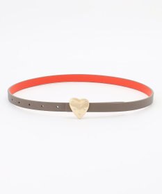 組曲 ハートバックルリバーシブルベルト