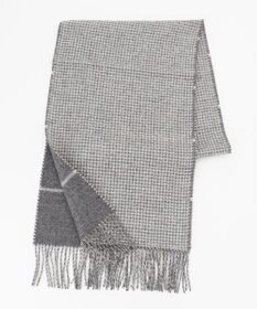 J.PRESS MEN アルパカウール チェックストール