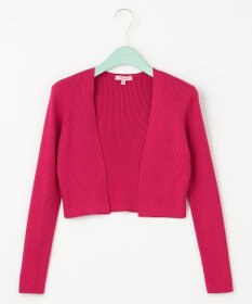 TOCCA SILK RIB BOLERO ボレロ