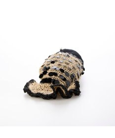 UNBILLION カカトゥ kakatoo / フィッシュクロッシェバッグ