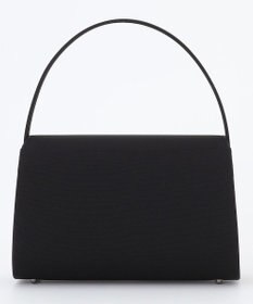 自由区 FORMAL 【日本製】米沢織 インナーマグネット ハンドバッグ