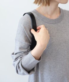 AMERICAN HOLIC バイパチボックスニットワンピース