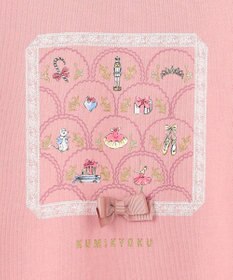 組曲 KIDS 【150-160㎝】NutsCracker トレーナー