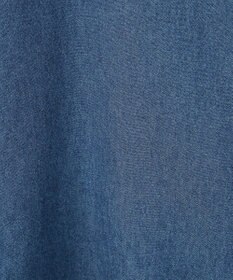 Green Parks ・ＳＵＧＡＲ　ＳＰＯＯＮ　デニムＶネックワンピース