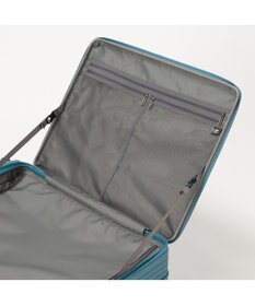 ACE BAGS & LUGGAGE umbro フロントオープンスーツケース エキスパンド 96/111L 6T56 09293 アンブロ