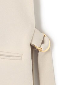 BEIGE， OAK / テーラードジレ