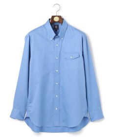 J.PRESS MEN 【J.PRESS ORIGIMALS】FINX COTTON TWILL B.D. SHIRT