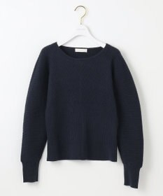 ANY SIS L 【洗える】アレンジRIB ニット