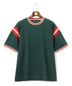 J.PRESS MEN 【WEB・一部店舗限定】IVY Ringer T-shirt