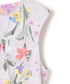 TOCCA 【消臭・洗える】TULIP BOUQUET ドレス