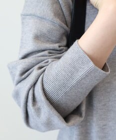 AMERICAN HOLIC バイパチボックスニットワンピース