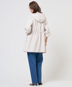 J.PRESS LADIES 【2way】Artirosa ロング丈 コート