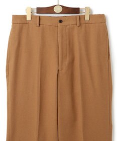 J.PRESS MEN カシミヤタッチワイド イージーパンツ