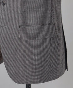 GOTAIRIKU 【Ermenegildo Zegna】ISLAND FLEECE　3ピーススーツ