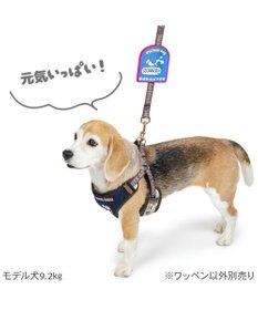 PET PARADISE スヌーピー メッセージ ワッペン  《あばれんぼう》
