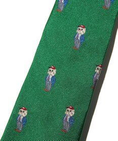 J.PRESS MEN 【AaronChang】モチーフ ネクタイ