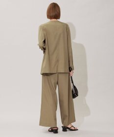 ICB 【洗える】 UnleashLite ノーカラージャケット